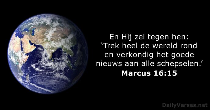 marcus 16:15