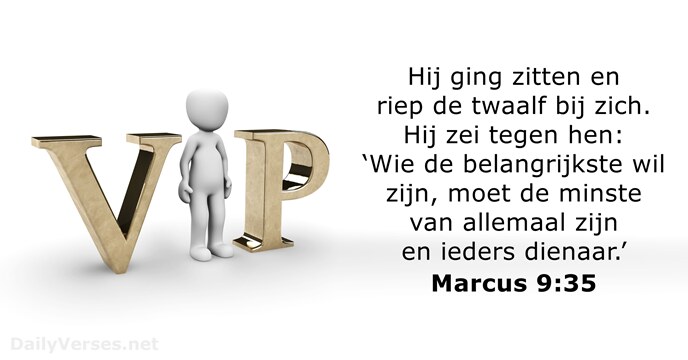 marcus 9:35