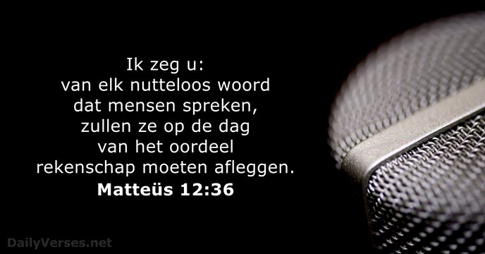 matteus 12:36