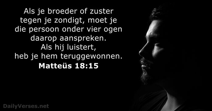 matteus 18:15