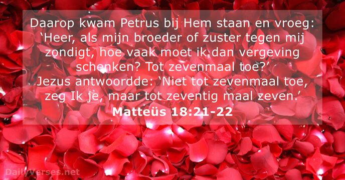 matteus 18:21-22