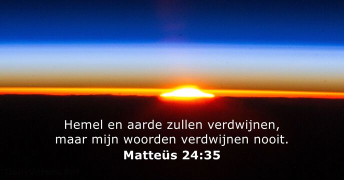 matteus 24:35