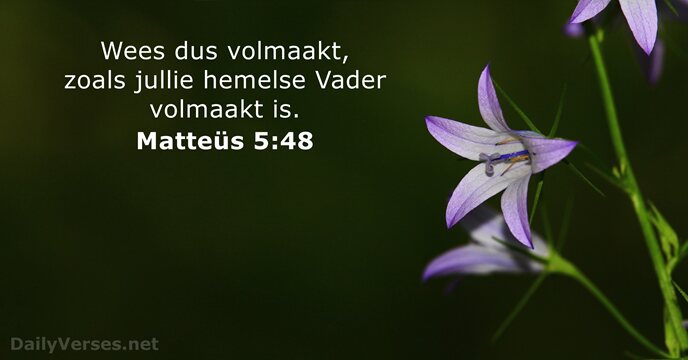 matteus 5:48