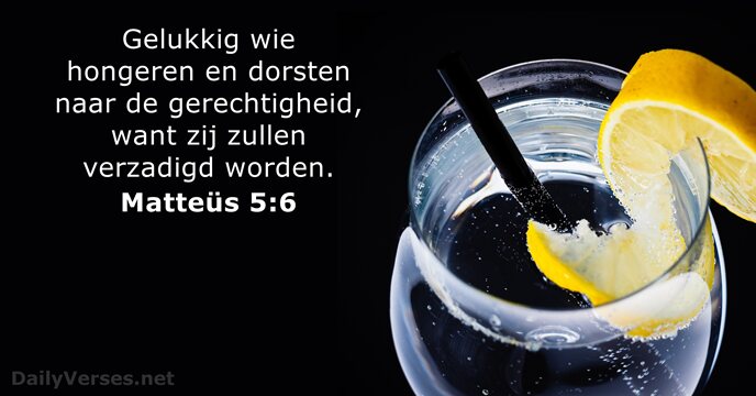 matteus 5:6