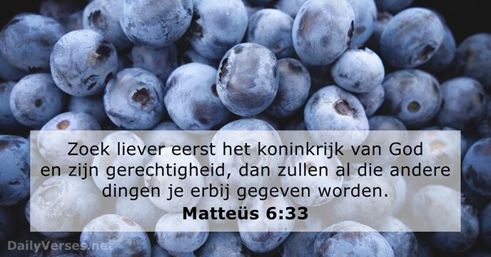 matteus 6:33