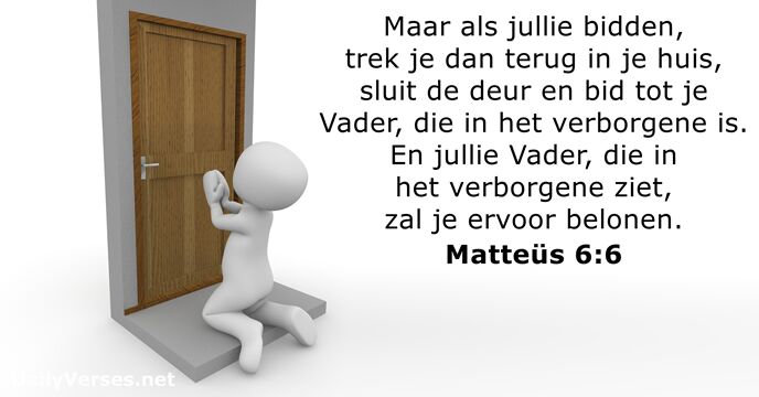 matteus 6:6