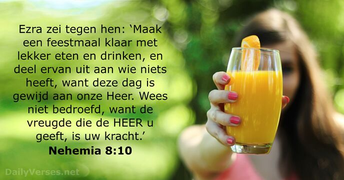 nehemia 8:10
