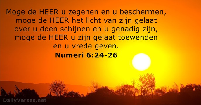 numeri 6:24-26