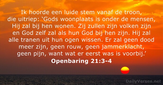 openbaring 21:3-4