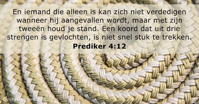 prediker 4:12