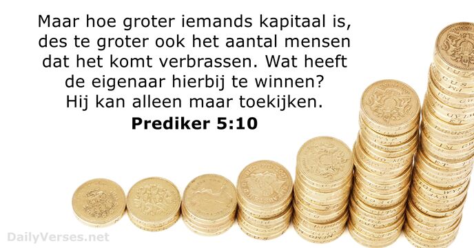 prediker 5:10