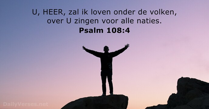 psalmen 108:4
