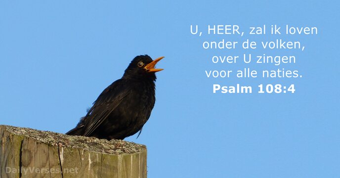 psalmen 108:4