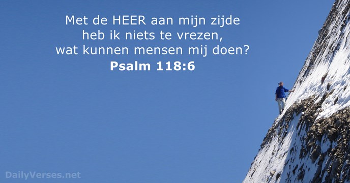 psalmen 118:6