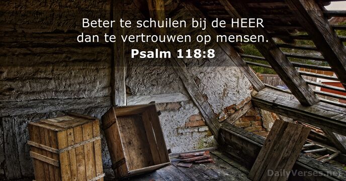 Psalmen 118:8