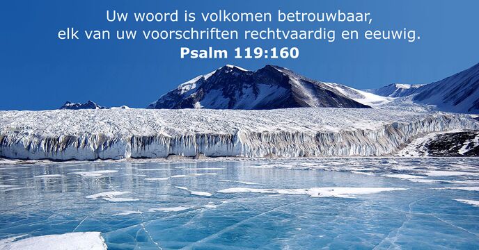 psalmen 119:160