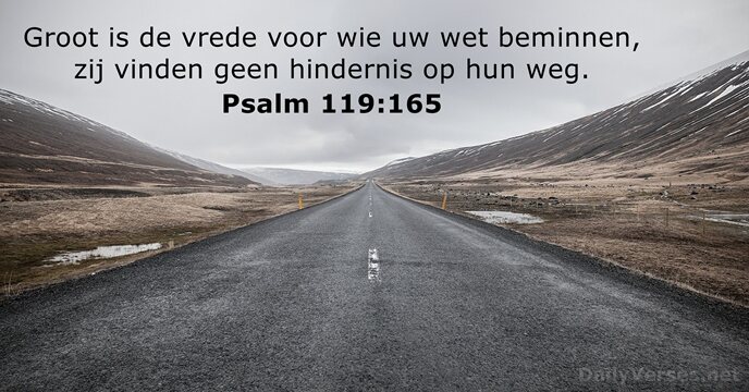 psalmen 119:165