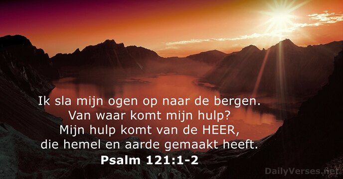 psalmen 121:1-2