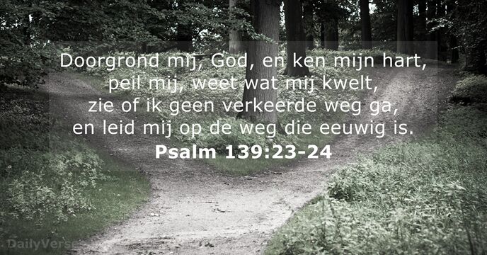 psalmen 139:23-24