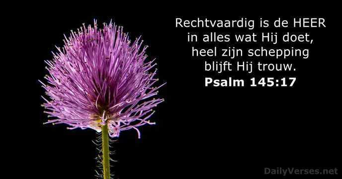 Psalmen 145:17