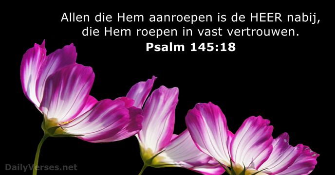 psalmen 145:18