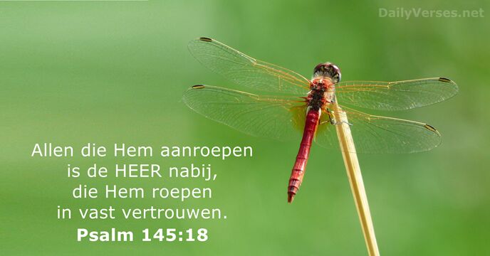 psalmen 145:18