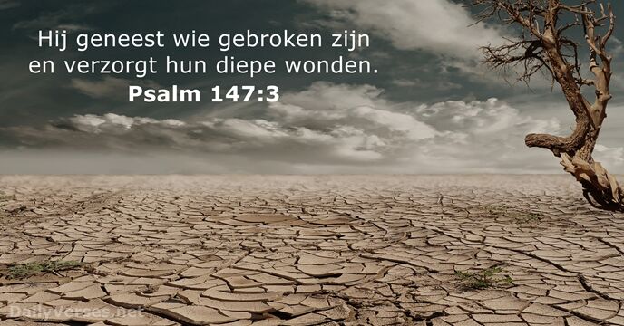 psalmen 147:3