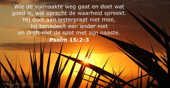psalmen 15:2-3