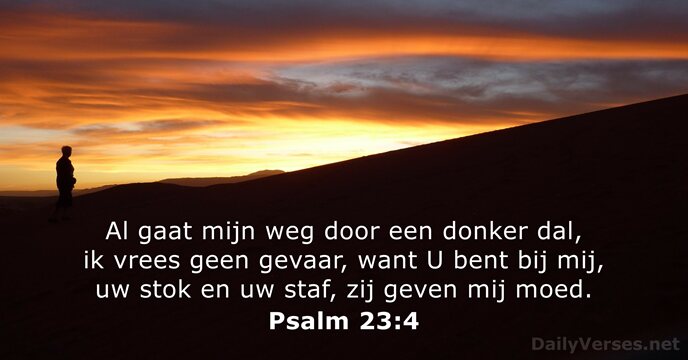 psalmen 23:4