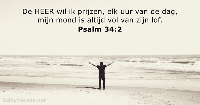 psalmen 34:2
