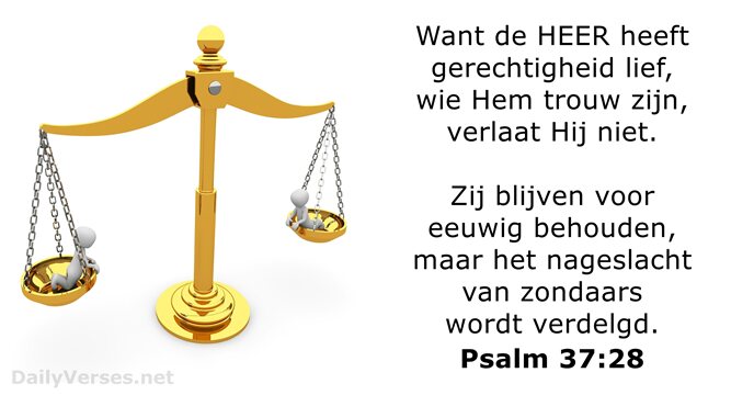 psalmen 37:28