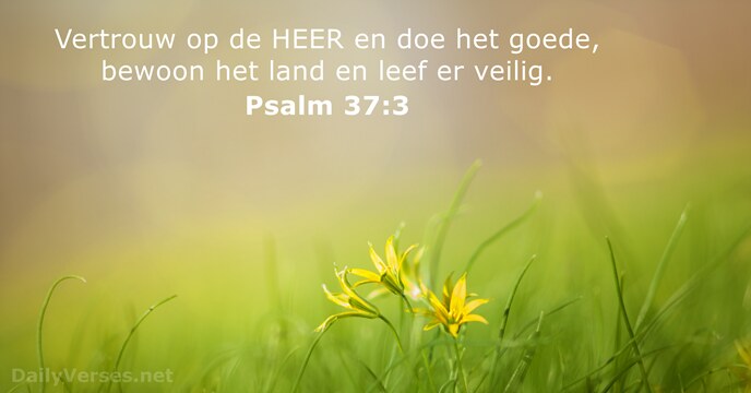 psalmen 37:3