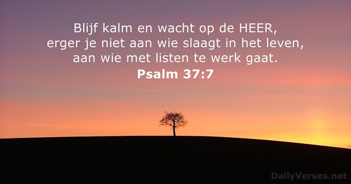 psalmen 37:7