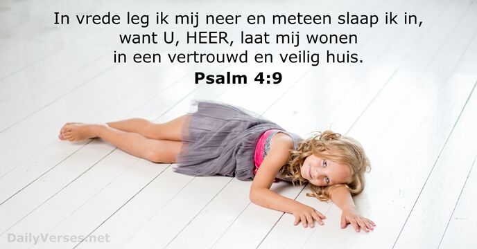Psalmen 4:9