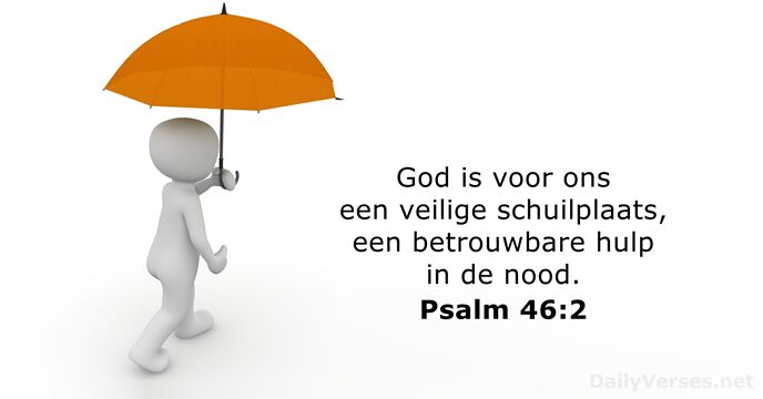 Psalmen 46:2