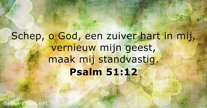 Psalmen 51:12