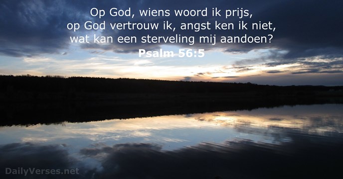 psalmen 56:5