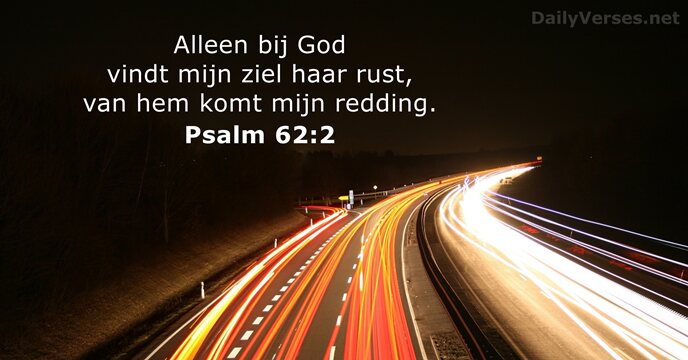 psalmen 62:2