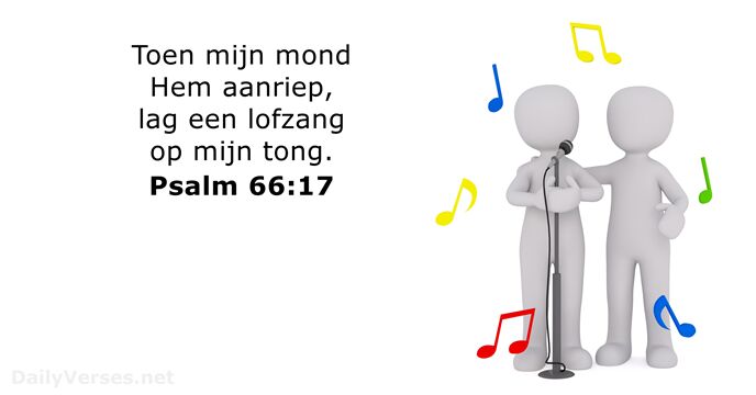 psalmen 66:17
