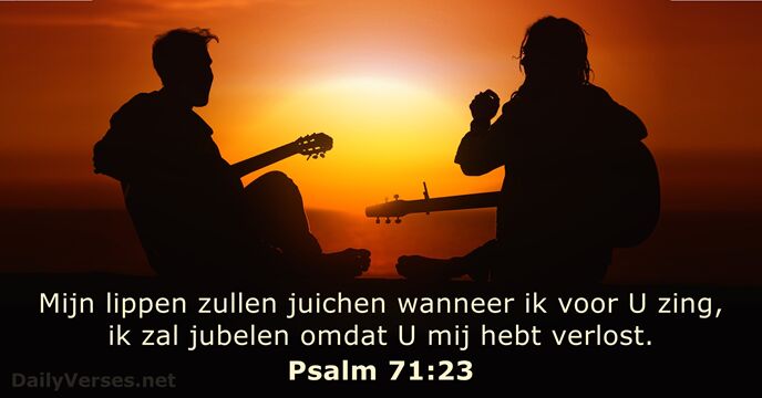 psalmen 71:23
