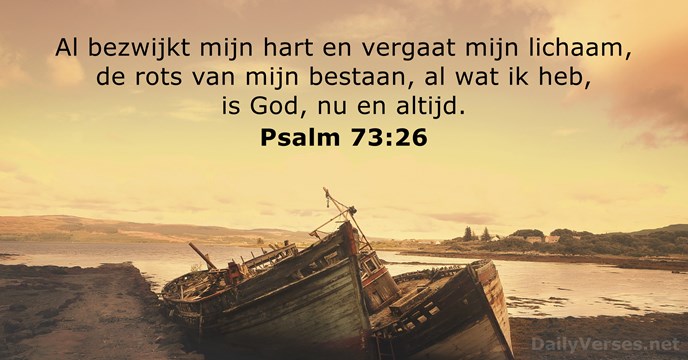 psalmen 73:26