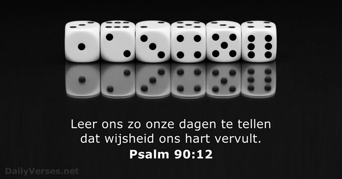 psalmen 90:12