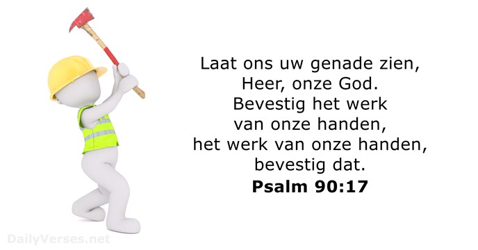 Psalmen 90:17