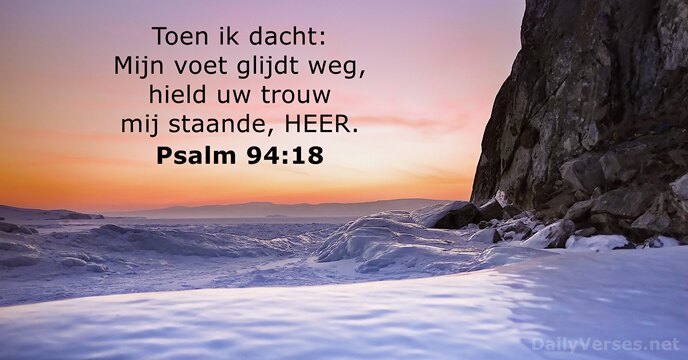 Psalmen 94:18
