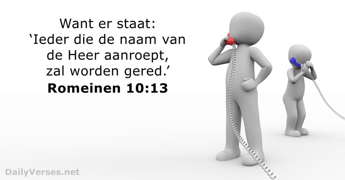 romeinen 10:13