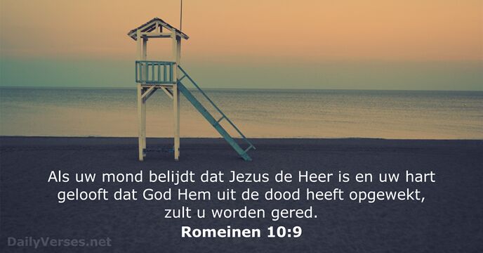 romeinen 10:9