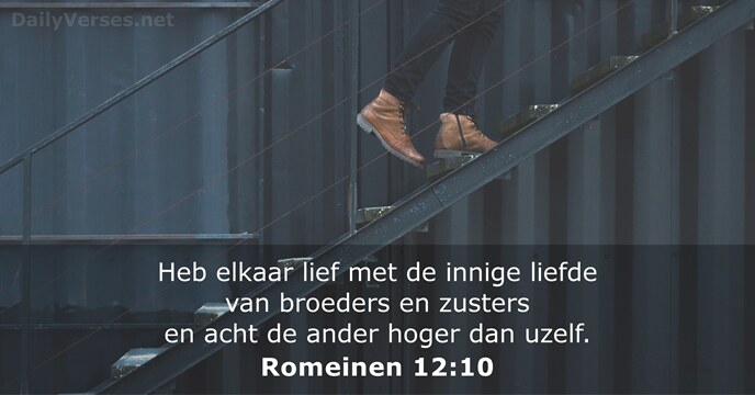 romeinen 12:10