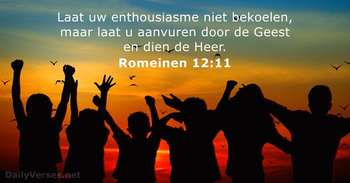 Romeinen 12:11