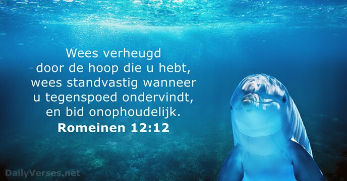 Romeinen 12:12