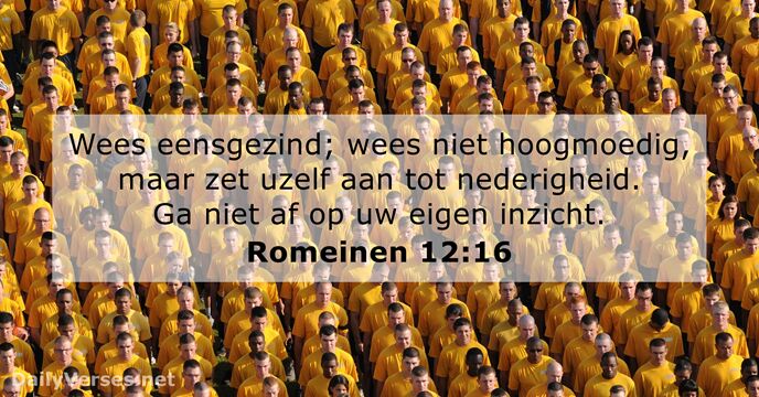 romeinen 12:16